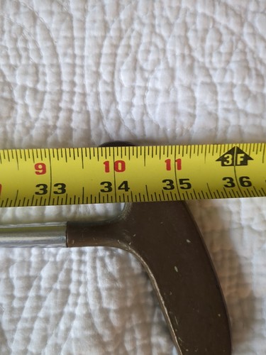 Vintage MacGregor N275 Jack Nicklaus Putter - Picture 2 of 6
