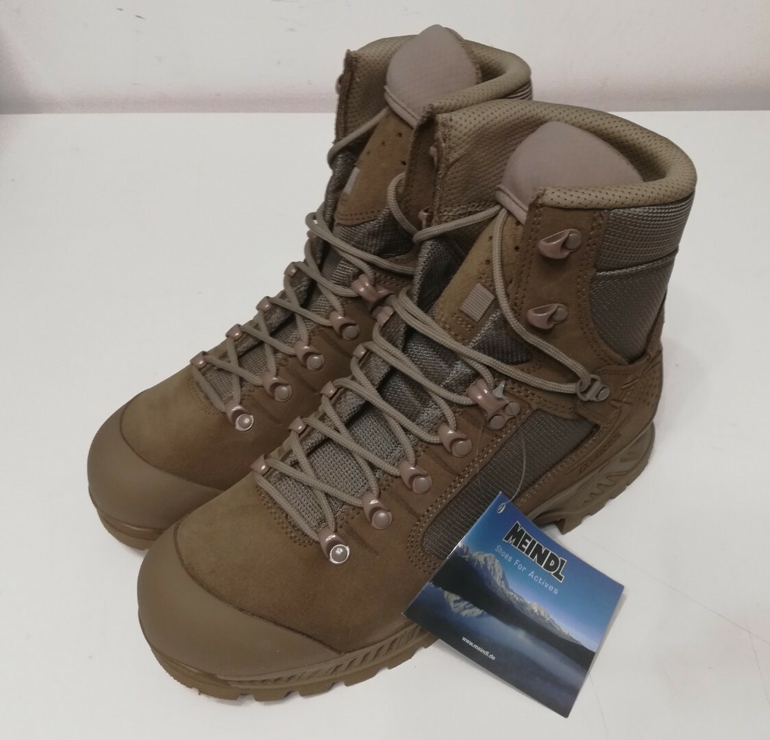 rangers meindl gendarmerie