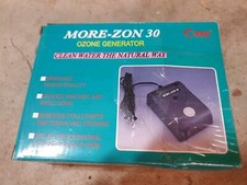 aquarium ozone generator New Sealed 