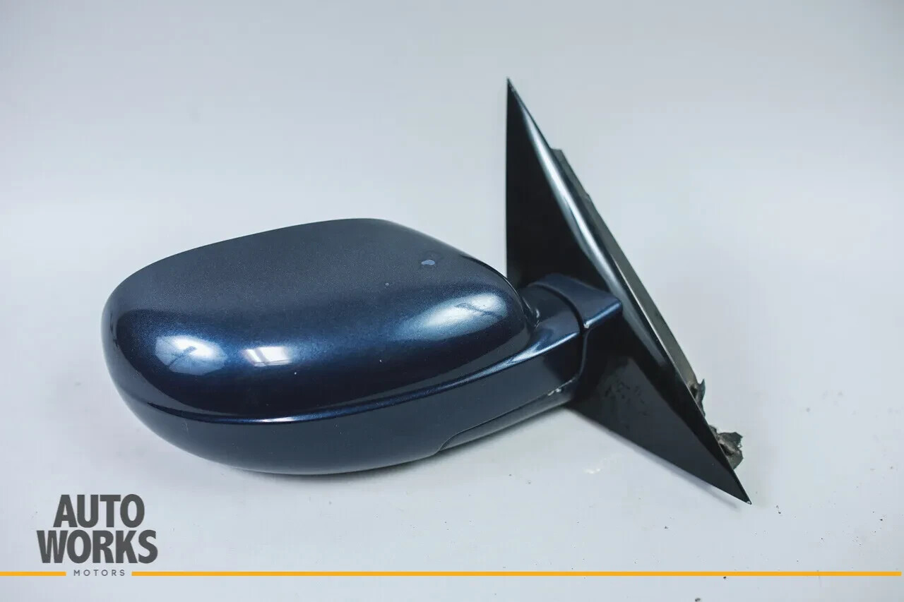 05-08 Maserati Quattroporte M139 Right Passenger Rear Side View Door Mirror OEM