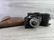 Vtg Eastman Kodak Vigilante Six-20 Folding Camera w/Anastigmat 105 mm F6.3 Lens