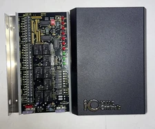 iO HVAC Controls ZP3-HCMS 3-Zone Multi-Stage (2H2C) HeatCool Zone Panel