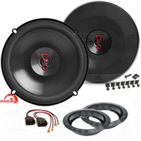 JBL Lautsprecher FüR VW Touran I / 1T 2003-2014 Front Vorn TüR 2-Wege 225W #A7SG