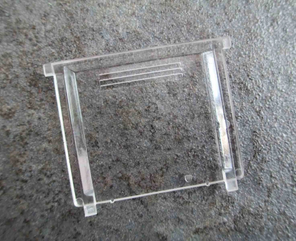 PLACA DE CUBIERTA DE BOBINA DESLIZANTE * Kenmore 11764 1584 1782 8152... Janome 653 654 Foto 2 de 3