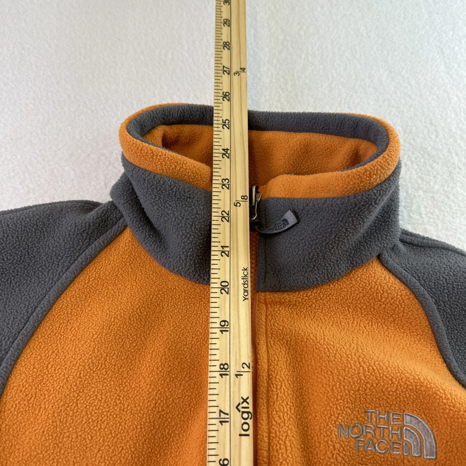 north-face fleece jacket