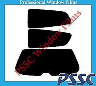 PSSC Vorgestanzt Hinter Auto Fenster Folie für Honda Civic 3 Tür Hatchback