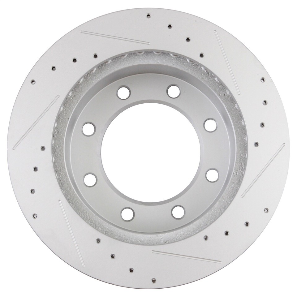 PowerStop Rotor Kit | 2000–2002 Ford Excursion (SC1894)