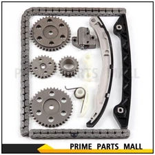 Timing Chain Kit For Ford Escape Mercury 2.3L l4 GAS DOHC 16-V