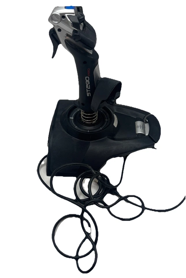 Saitek ST290 Pro joystick for HOSAS setup (tested and working) - Image 3 of 4