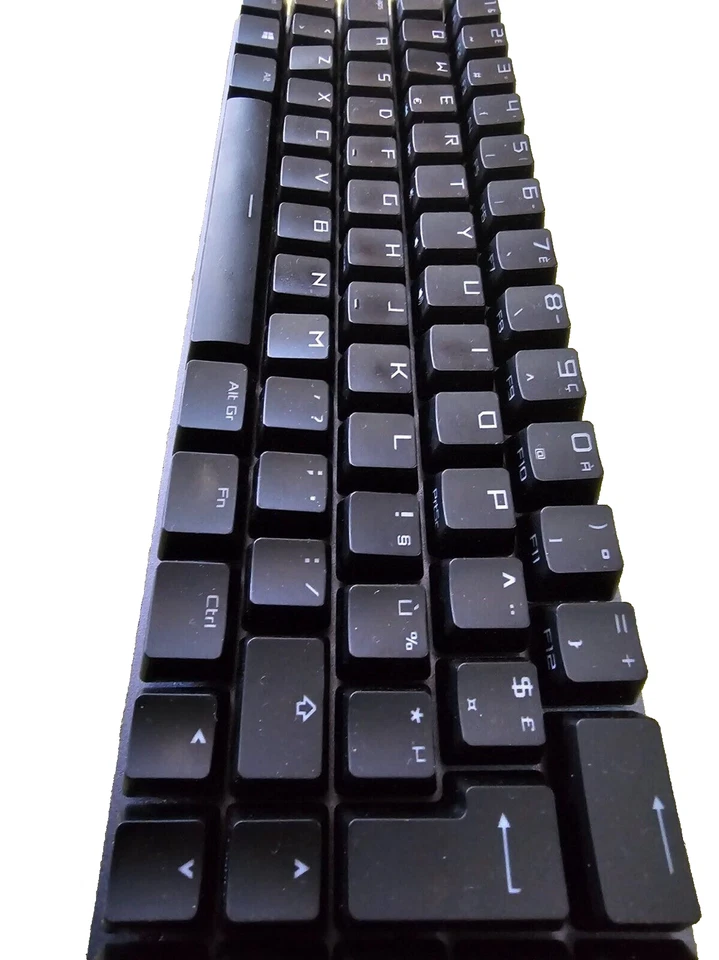 ASUS ROG Gaming Tastatur Falchion mechanisch  Cherry MX QWERTY - Bild 3 von 4