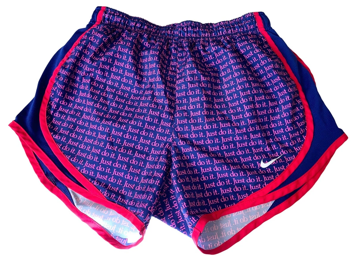 Nike just do it shorts best sale womens