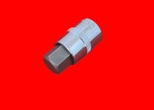 Innensechskant Stecknuss 1/2 Steckschlüssel 19 mm x 55mm Kurz Für Inbus Schraube