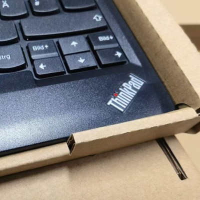 Clavier USB Filaire Lenovo ThinkPad KU-1255 - Disposition AZERTY, Référence 0B47190, Neuf Sous Blister