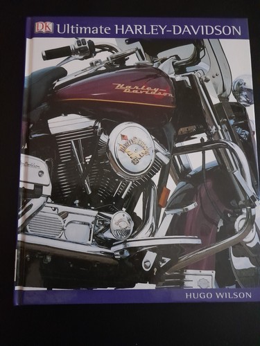 HARLEY DAVIDSON Sammlung 4 fantastische Bücher - Bild 2 von 19