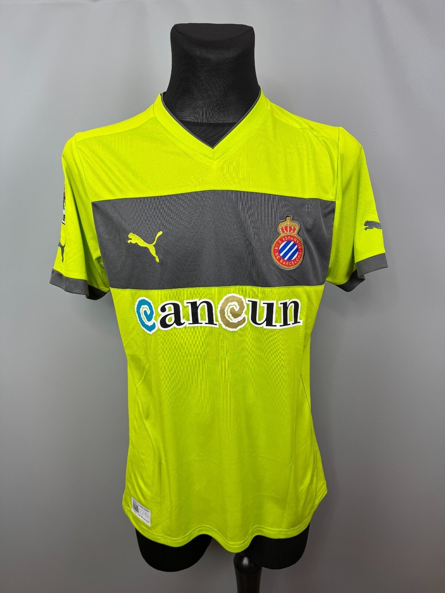 espanyol 2012 2013 away shirt football soccer jersey puma mens