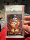 2021 Panini Phoenix - Fire Forged Tom Brady #FF-1 Red /199 PSA 10