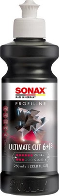 SONAX PROFILINE Ultimate Cut (250 ml)