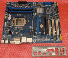 Intel DH87MC H87 Desktop Motherboard LGA 1150...