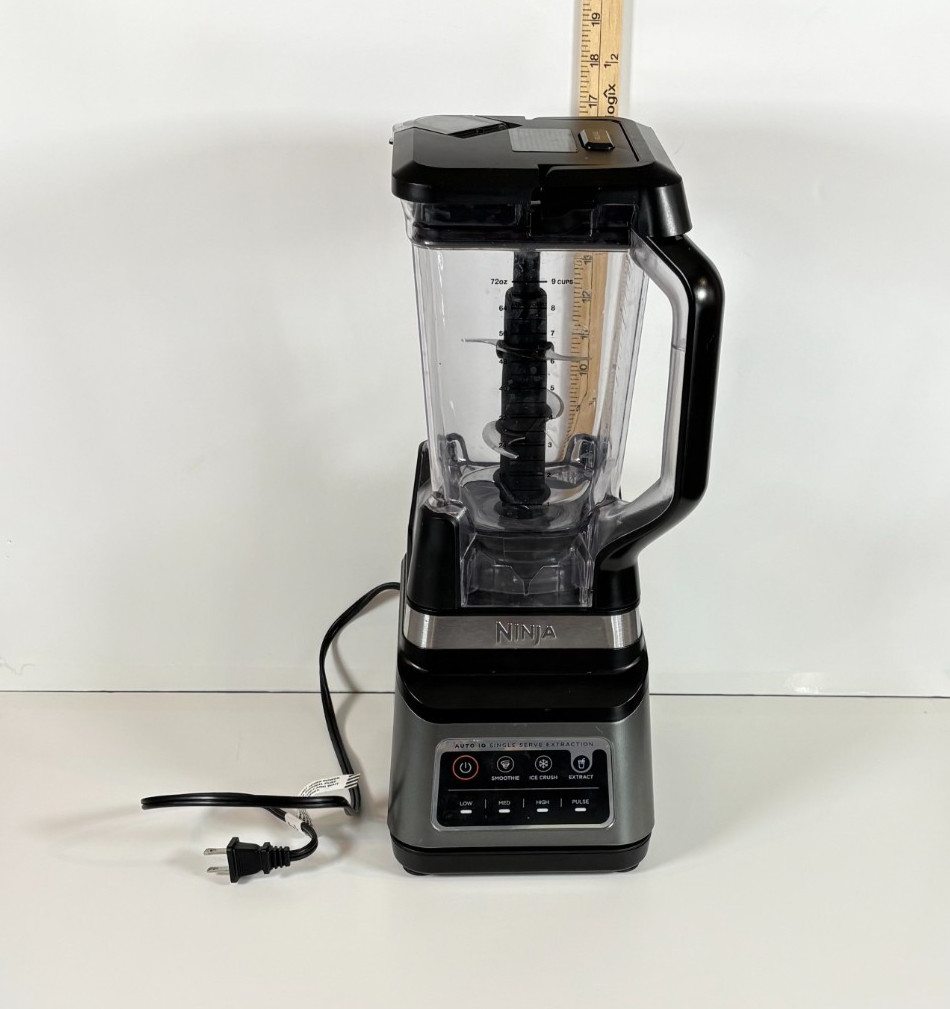 Ninja Professional Plus Blender with Auto IQ, 72 oz., 1400 Peak Watt Motor