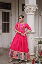 SALWAR KAMEEZ PAKISTANI INDIAN WEDDING PARTY WEAR DRESS BOLLYWOOD SUIT SHARARA