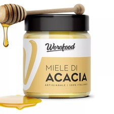Miele di Acacia - Produzione artigianale  - Italia Spezie®