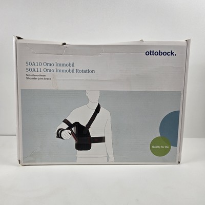 NIB Ottobock Shoulder Joint Brace 50A10 50A11 Size medium