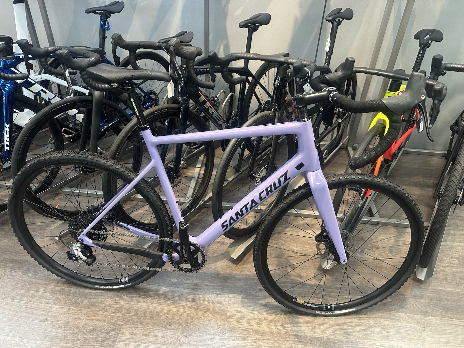 Santa cruz stigmata CC Size 58