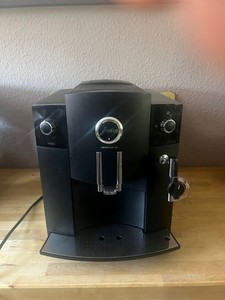 jura impressa c5 - Komplett REVIDIERT  - TOP ZUSTAND