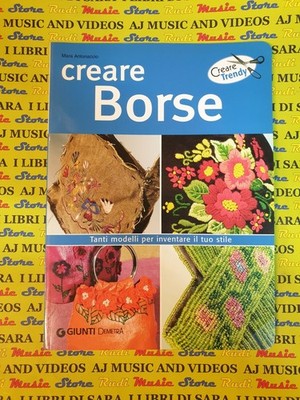 Buch Buch TASCHEN ERSTELLEN Mara Antonaccio GIUNTI DEMETRA (SG11)