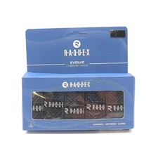 Raquex Griffband Sportzubeh&ouml;r Evolve Schl&auml;gerschutz Komfort Tennis Badminton Squ