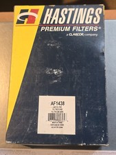New Genuine Hastings AF1438 Air Filter