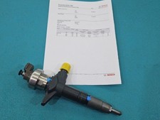 Injecteur Isuzu D-MAX