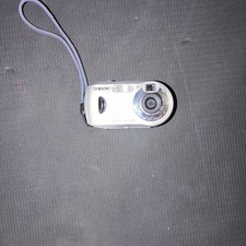 Sony Cyber-Shot DSC-P41 Digital Camera 4.1 MP Megapixels READ