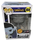 Funko Pop! Disney Gargoyles Angela #464 Gamestop Limited Chase Edition