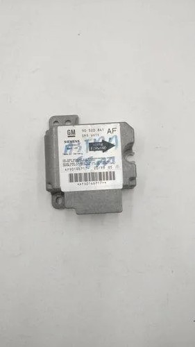 OPEL ASTRA G Sedan F69 Airbag-Steuergerät 90520841 1.60 Petrol 55kw 21309888