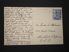 Postcards Lot Vintage Postmarked Spain & Venezuela — photo 6