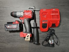 Milwaukee M18 FPD2 Cordless Drill Full Set