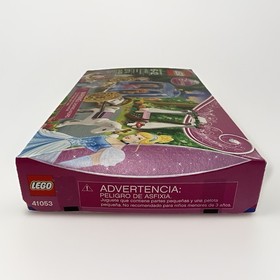 LEGO Disney Cinderella's Dream Carriage (41053) - New & Sealed (RETIRED)