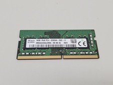 SK hynix 16GB 1Rx8 PC4 3200AA HMAA2GS6AJR8N-XN