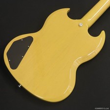 Gibson SG Standard 61 E-Gitarre TV gelb