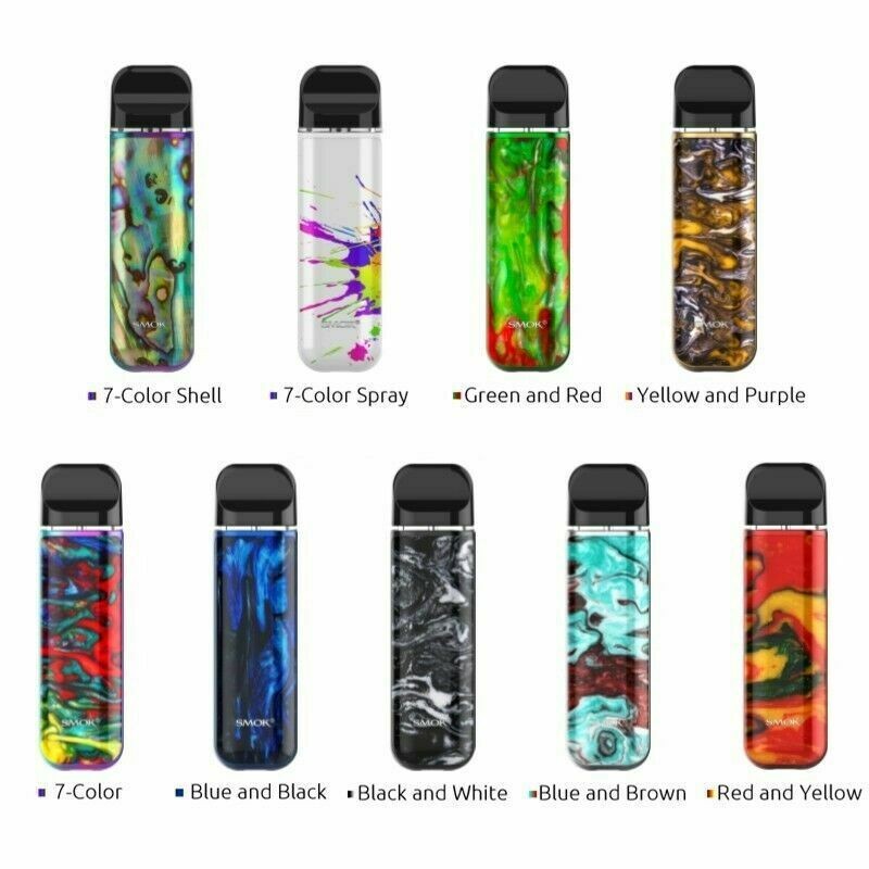 smok vape ebay SMOK NOVO 2 KIT 800mAh POD Kit 2ml