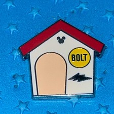 disney bolt pin products for sale | eBay