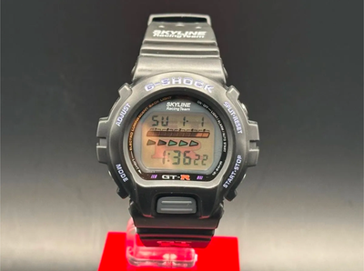 Nissan Gt Skyline G Shock Gtr Edition Buy CASIO G-SHOCK DW-6600B