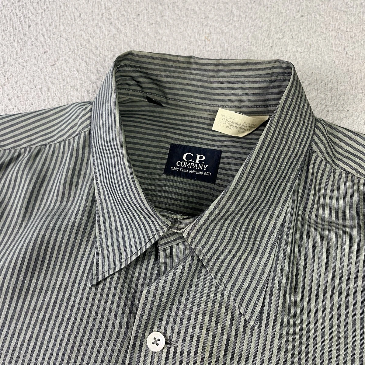 Men's C.P. Company Shirts for sale | eBay
