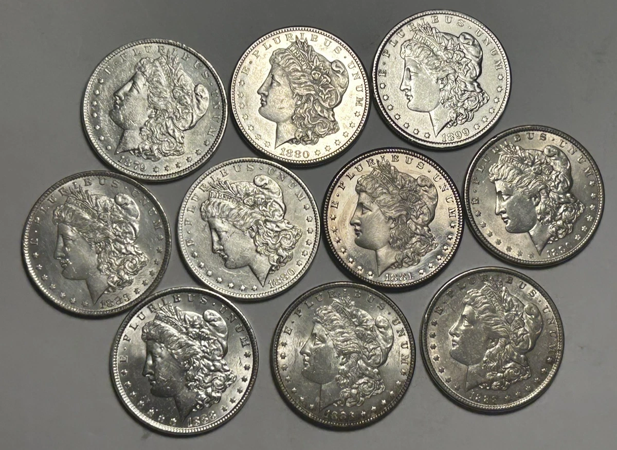San Francisco 1921 Year Morgan US Dollars (1878-1921) for sale | eBay