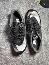 Nike Zoom Rival Sprint Track  Field Sprinting Spikes Size US 5 Never Worn Black