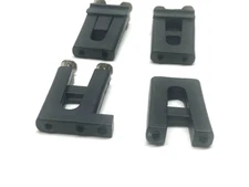 Duratrax Nitro Maximum MT Chassis Brace & Servo Pitch Set R1