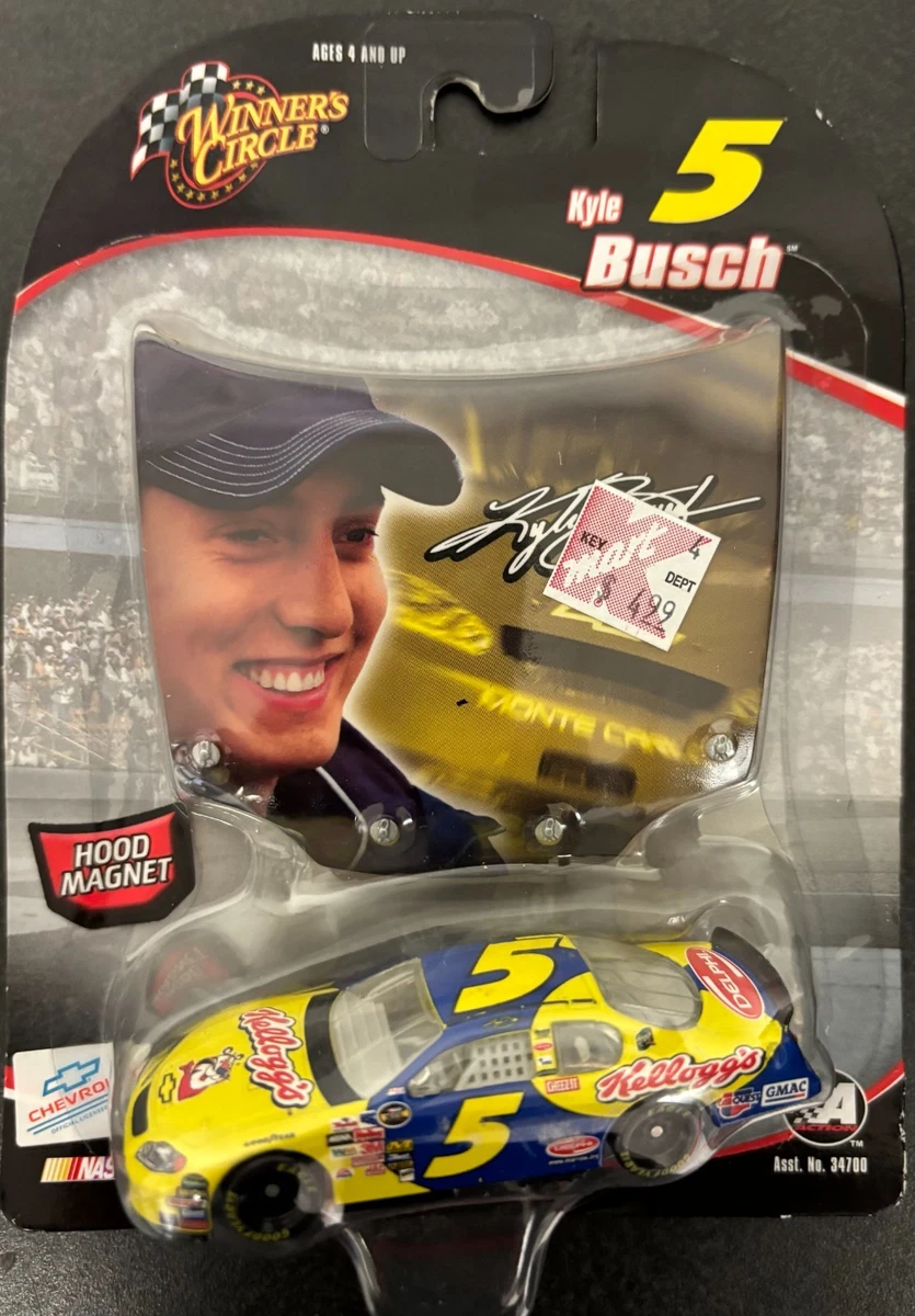 Action Daytona Diecast Racing Cars Kyle Busch for sale | eBay