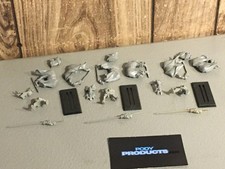 A37019 WARHAMMER FANTASY VECCHIO MONDO BRETONNIA 5A EDIZIONE REGNO CAVALIERI NO SCUDO CODA