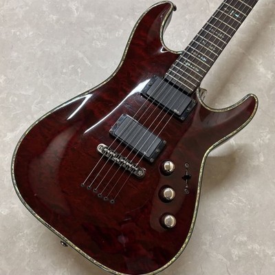 SCHECTER AD-C1-HR [Tatsächliches Bild] [3,68kg] mit Hartschalenkoffer GEBRAUCHT
